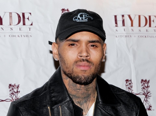 Chris Brown Chris Brown