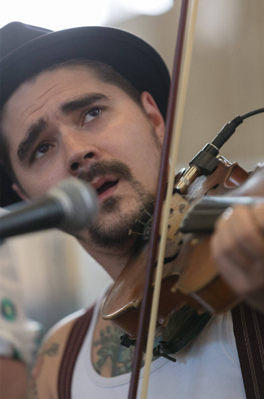 THE HATTERS THE HATTERS