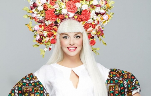 Оля Полякова Оля Полякова