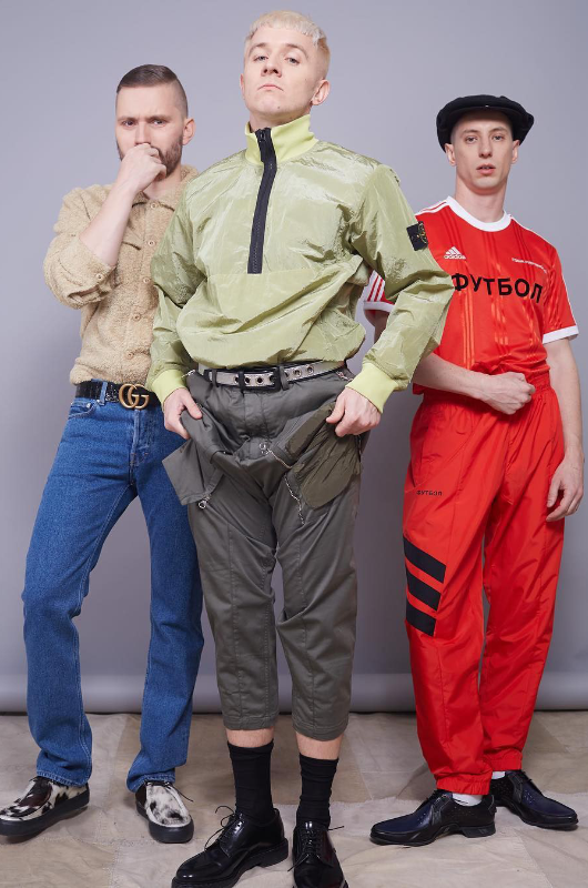 Группа ХЛЕБ Группа ХЛЕБ