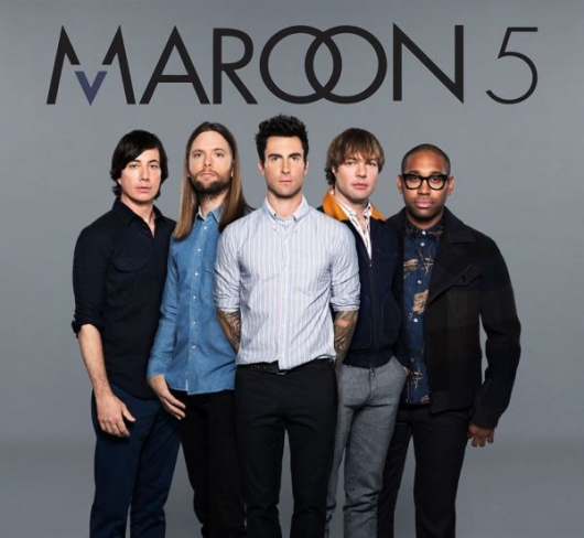 Maroon 5 Maroon 5
