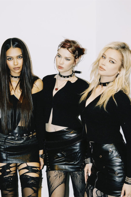 SEREBRO / группа СЕРЕБРО