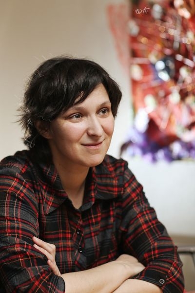 Олеся Железняк Олеся Железняк