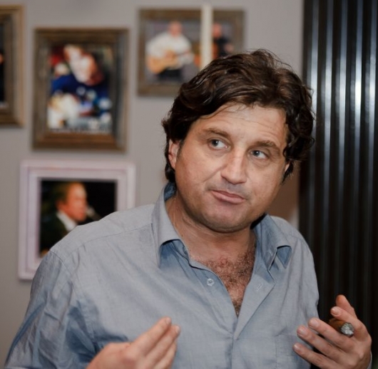 Отар Кушанашвили Отар Кушанашвили