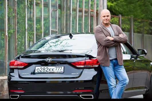 Алексей Кортнев