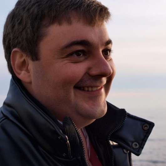 Антон Сасин