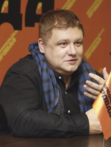 Сергей Майоров