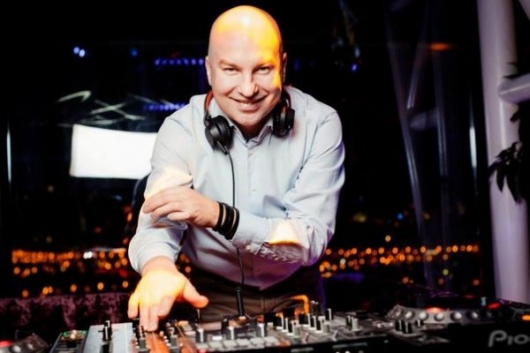 DJ MAX MYERS DJ MAX MYERS