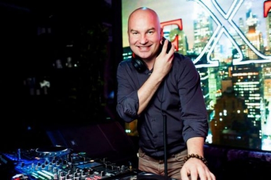 DJ MAX MYERS DJ MAX MYERS