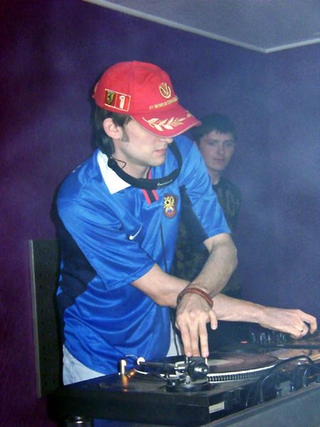 DJ Шевцов