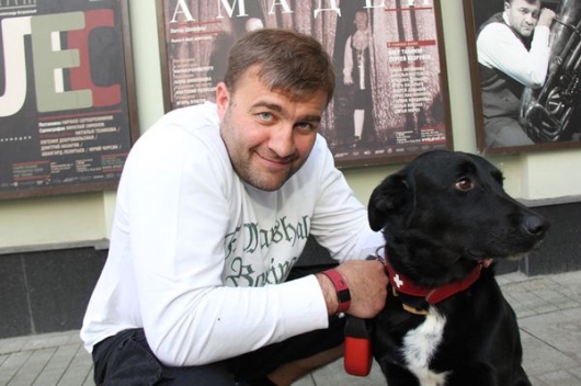 Михаил Пореченков