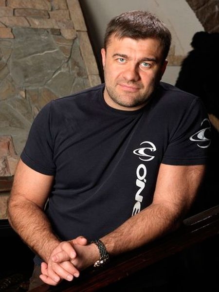 Михаил Пореченков