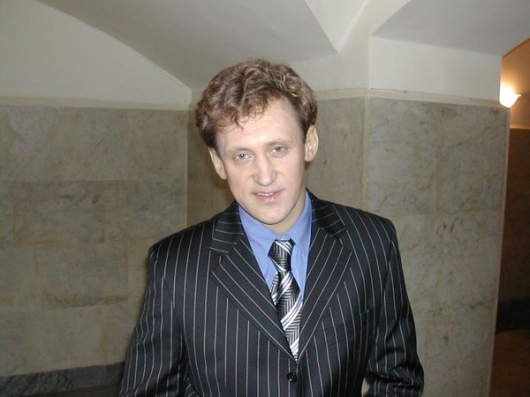 Сергей Дроботенко