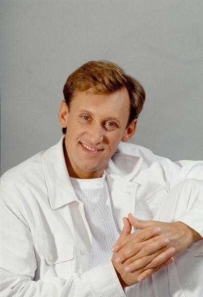 Сергей Дроботенко