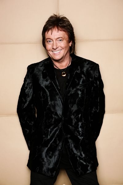Chris Norman