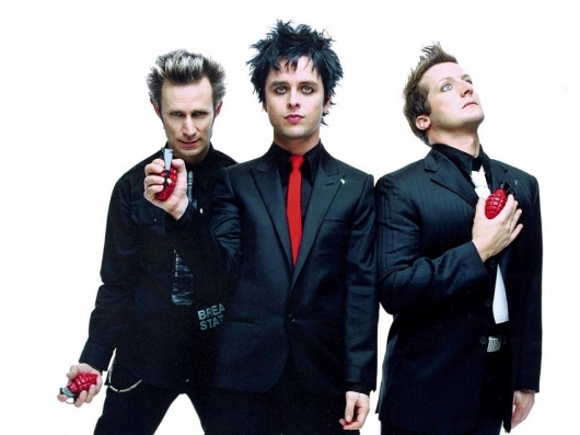 GREEN DAY