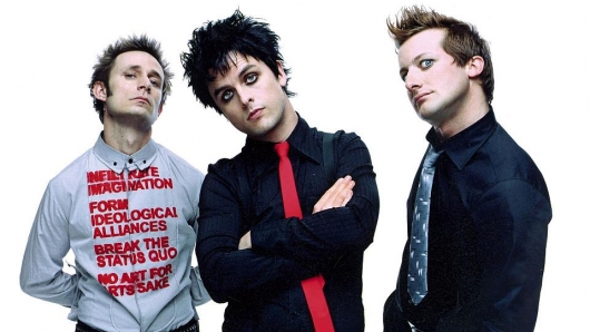GREEN DAY