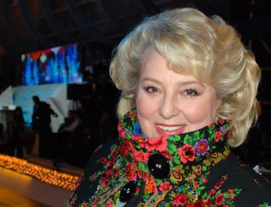 Татьяна Тарасова Татьяна Тарасова