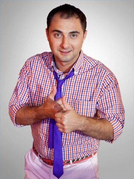 Демис Карибидис Демис Карибидис