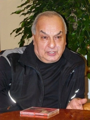 Левон Оганезов