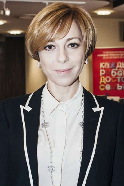 Марианна Максимовская