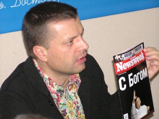 Леонид Парфёнов