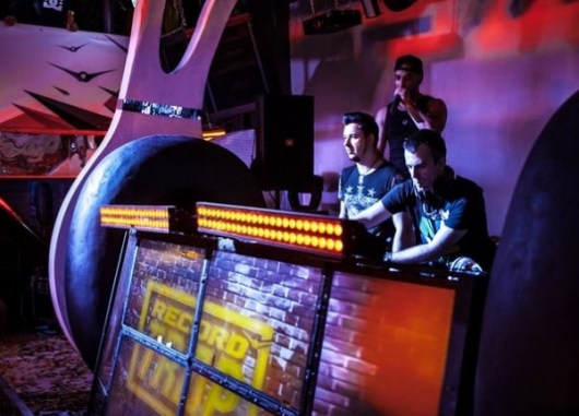 DJ Al Bizzare DJ Al Bizzare