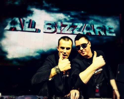DJ Al Bizzare DJ Al Bizzare