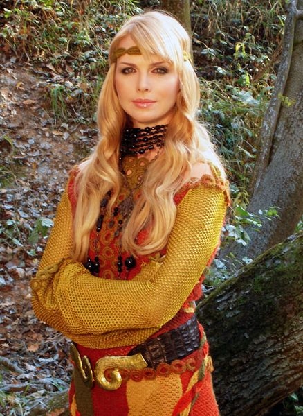 Варвара Варвара