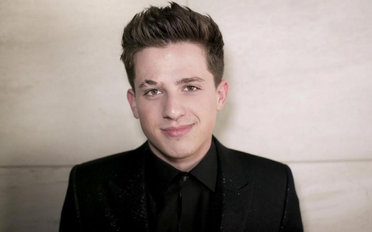 CHARLIE PUTH