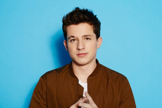 CHARLIE PUTH