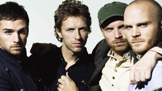 COLDPLAY COLDPLAY