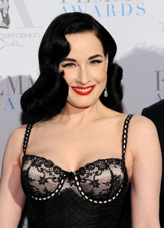 Dita Von Teese