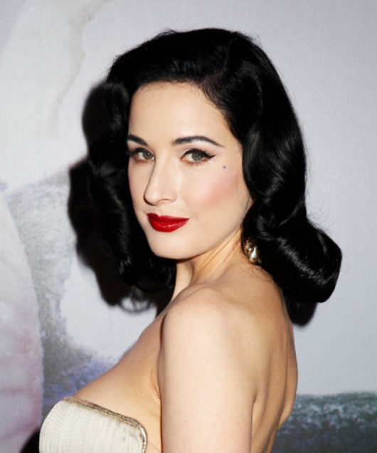 Dita Von Teese