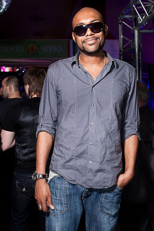 Иван BlackMann Иван BlackMann