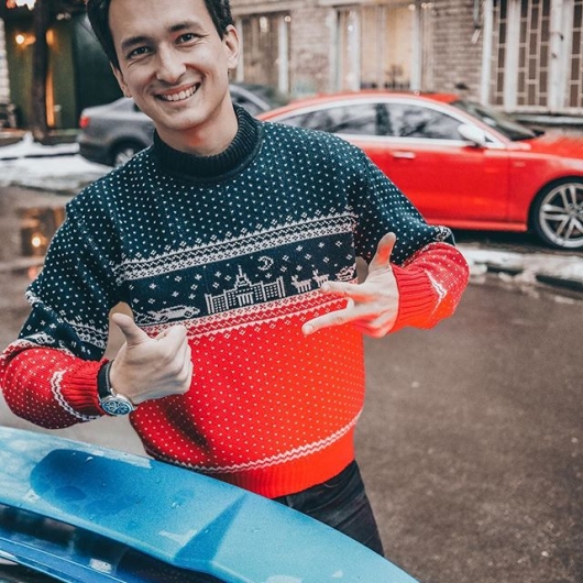 Алан Енилеев Алан Енилеев