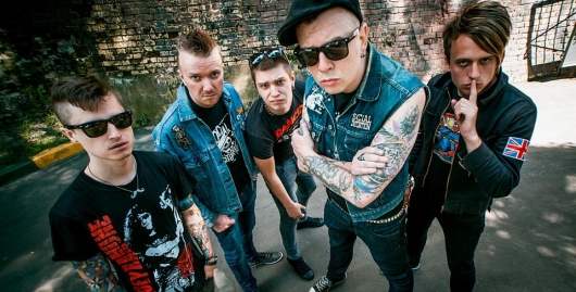 Группа Тараканы