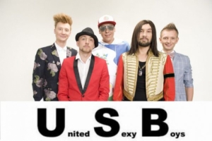 USB (United Sexy Boyz)