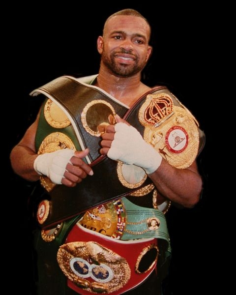 Roy Jones