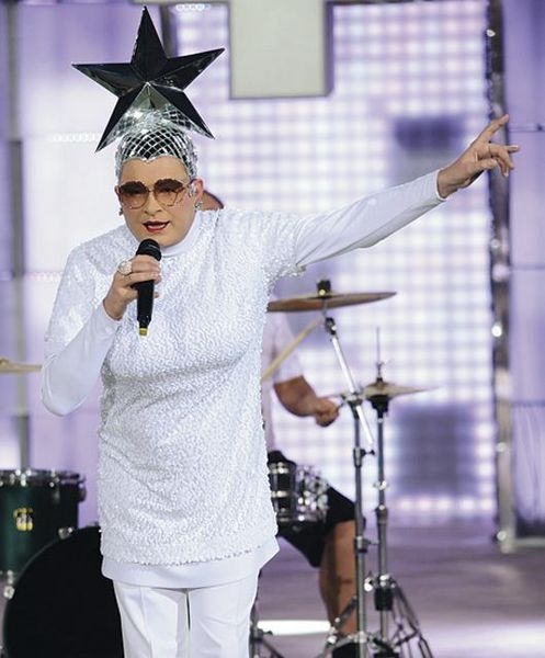 Верка Сердючка Верка Сердючка