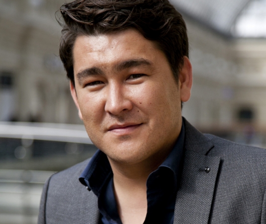 Азамат Мусагалиев Азамат Мусагалиев