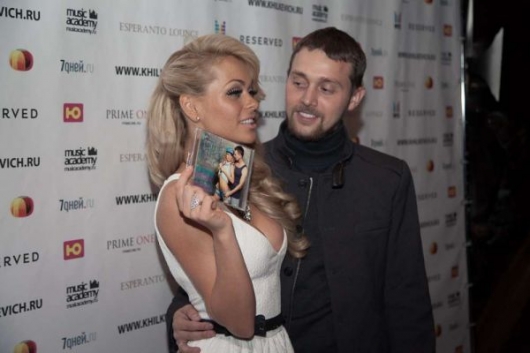 DJ ANNA KHILKEVICH DJ ANNA KHILKEVICH