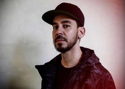 MIKE SHINODA MIKE SHINODA