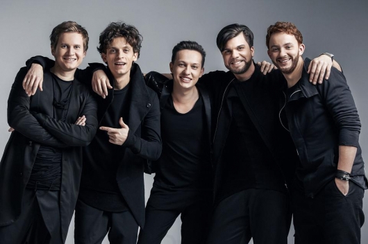 Группа Пятеро Группа Пятеро