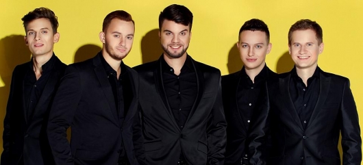 Группа Пятеро Группа Пятеро