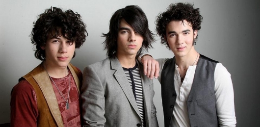 Are the jonas brothers gay