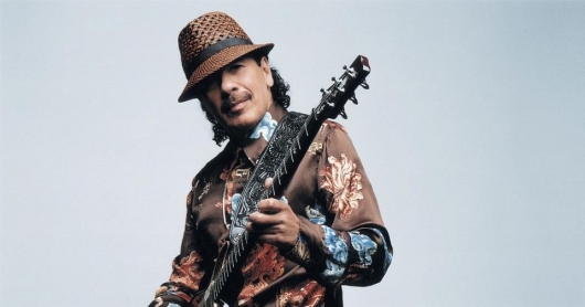 Carlos Santana