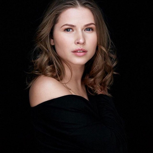 Юлия Топольницкая Юлия Топольницкая