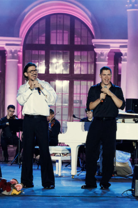 Леонид Овруцкий и группа КВАТРО Леонид Овруцкий и группа КВАТРО