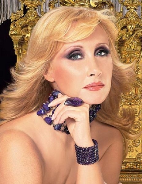 Оксана Пушкина